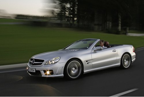 В нормы федерального законодательства не вписываются автомобили Mercedes-Benz 2008 модельного года,…