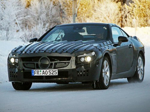 Сейчас родстеры Mercedes SL собирают в Бремене, но машины следующей генерации будут выпускать на…