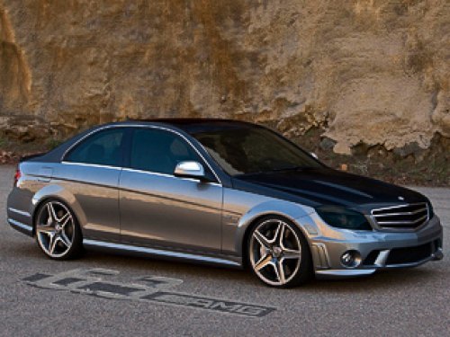 Скорее всего, снаряжённая масса двухдверки Mercedes C 63 AMG составит 1650 кг — на 80 кг меньше,…