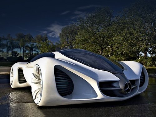 Концепт Mercedes Biome не будет выставлен на стенде компании в Лос-Анджелесе. Его покажут публике…