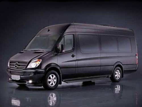 Семиместный Mercedes Sprinter Grand Edition будет продаваться только с трёхлитровым турбодизелем V6…
