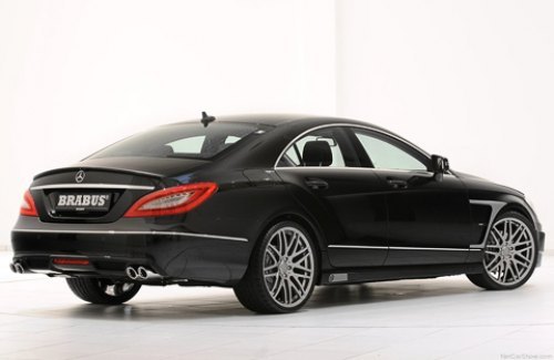 Автомобиль опирается на многоспицевые диски серии Monoblock F. Ранее эти катки были исключительно…