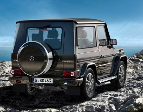 В разработке экстерьера и интерьера финальной версии внедорожника Mercedes G принимали участие…