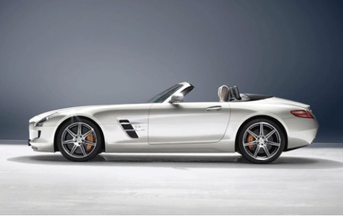 Для сохранения динамических характеристик родстера на уровне купе SLS AMG мерседесовцы…
