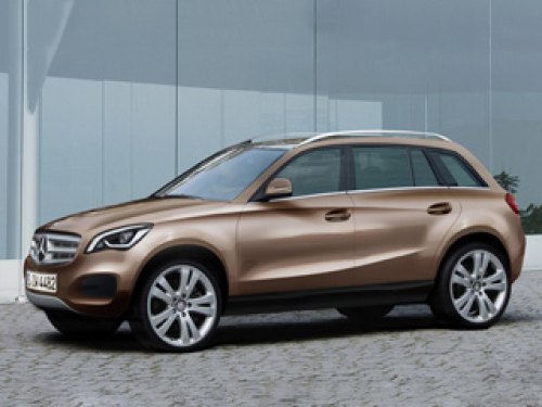 Абсолютно все модификации компактного кроссовера Mercedes BLK/GLC оснастят технологией start/stop,…
