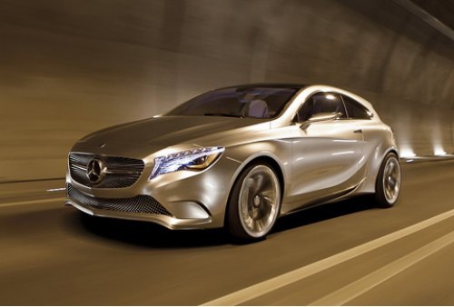 А вот в том, что кое-какие детали новый родстер Mercedes унаследует от показанного весной этого…
