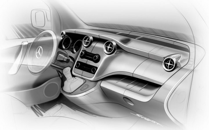 Фургон Mercedes Citan был разработан немцами в тесном сотрудничестве с альянсом Renault-Nissan. В…