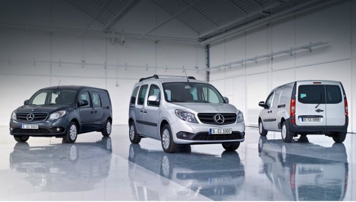 Все модификации модели Mercedes Citan будут производиться на том же заводе во Франции, где налажена…
