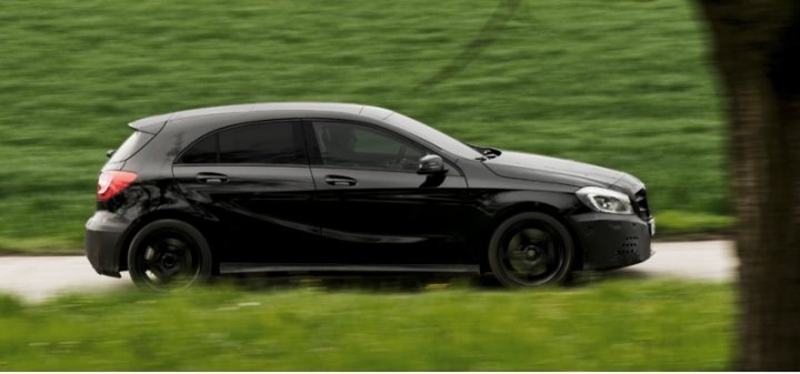 Слухи о подготовке версии нового поколения хэтчбека Mercedes A-класса от отделения AMG ходят уже…