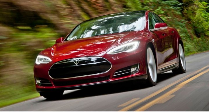 Создатели легковушек Tesla поделятся с немцами своими наработками по электромоторам, батареям,…