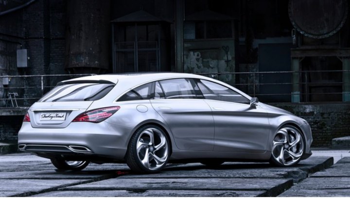 Прогнозируемый уровень цены на стильную пятидверку CLA Shooting Brake составляет 35 тысяч евро.
