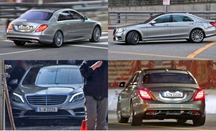 Поспорить с тем, что презентация нового поколения флагманского седана Mercedes S-класса — одно из…