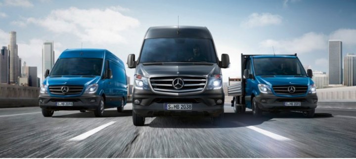Семейство Mercedes Sprinter не так давно пережило рестайлинг, в ходе которого автомобили получили…