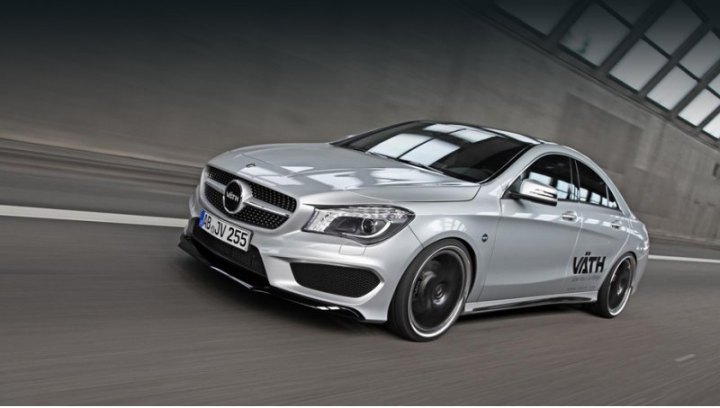 В Германии разница в цене на простую версию CLA 250 и CLA 45 AMG превышает 17 тысяч евро. В…