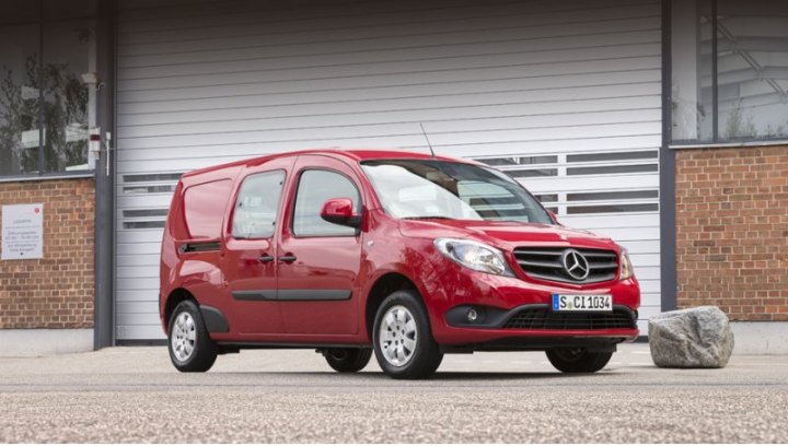 В сентябре нынешнего года модель Mercedes Citan появилась в России. Начальная цена — 866 000 рублей…