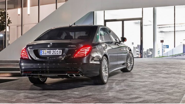 Мировая премьера S 65 AMG состоится одновременно на мотор-шоу в Токио и Лос-Анджелесе в конце…