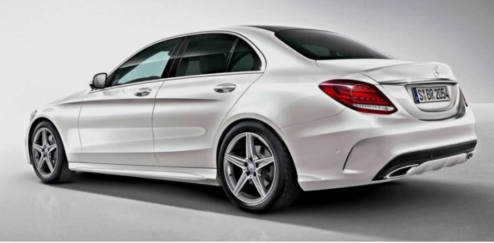 Как выяснилось, версия С 180 Sport со стайлинг-пакетом AMG Line (на фото) будет стоить 1 650 000…