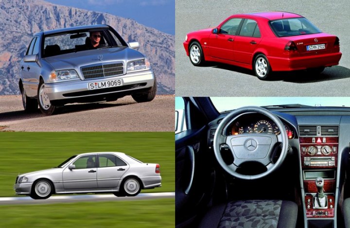 1 июня 1993 года с конвейера сошел первый Mercedes-Benz C-klasse (W202). Новая разбивка на классы…