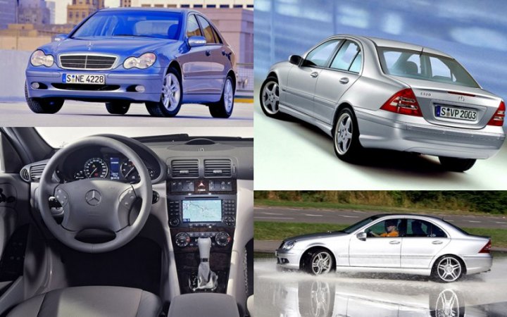 Семейство W203, увидевшее свет в 2000 году, многие до сих пор считают самым красивым в истории…