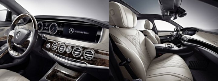 На основных рынках S 600 окажется в марте. В России новый «600-й» будет хорошо укомплектован по…