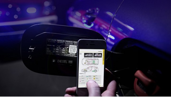 QR-код позволяет гаджету с камерой быстро перейти на веб-страницу, зашифрованную в коде. Такие коды…