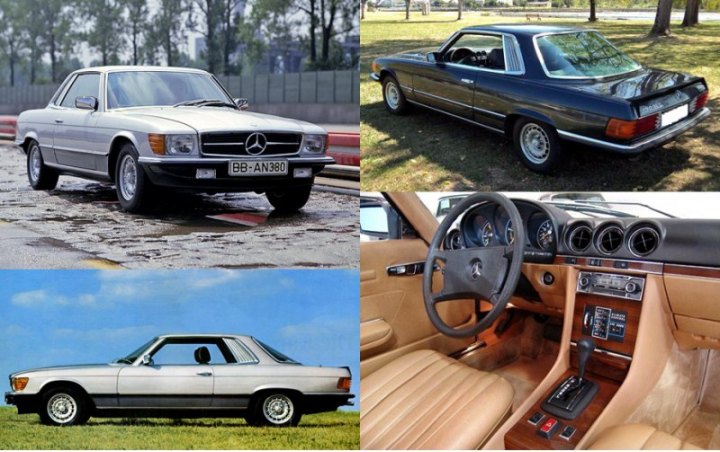 В 1971 году дебютировало купе Mercedes 350 SLC с индексом C107. Машина оснащалась 200-сильной…