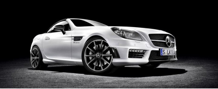 Исполнение 2LOOK будет доступно и для «заряженных» родстеров SL 63 AMG и SL 65 AMG.