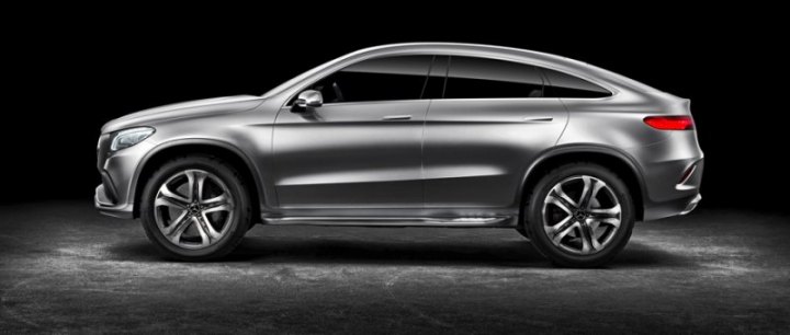 Колесная база концепта — 2916 мм, такая же как у кроссовера Mercedes ML, модели-«донора».