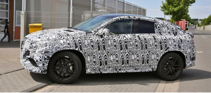 Обычный кроссовер ML-Coupe пойдет в продажу в третьем квартале 2015 года, а AMG-модификация — в…