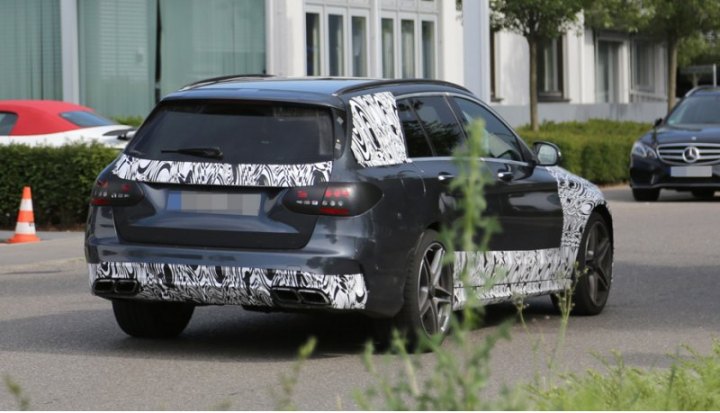 Универсал и седан C 63 AMG могут выйти на рынок еще до конца нынешнего года, так что новый мотор мы…