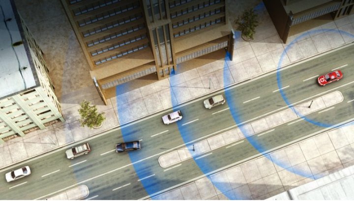 Над проектом DRIVE C2X трудились 34 партнёра (автопроизводителей представляли Daimler и Ford) при…