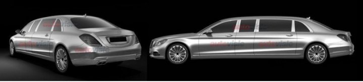 У нового поколения флагмана Mercedes S-класса будет сразу несколько удлиненных версий. Машина,…