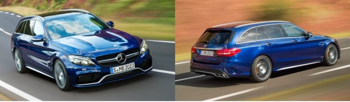Базовые модели C 63 оснащены шинами 245/40 R18 (спереди) и 265/40 R18 (сзади), натянутыми на…