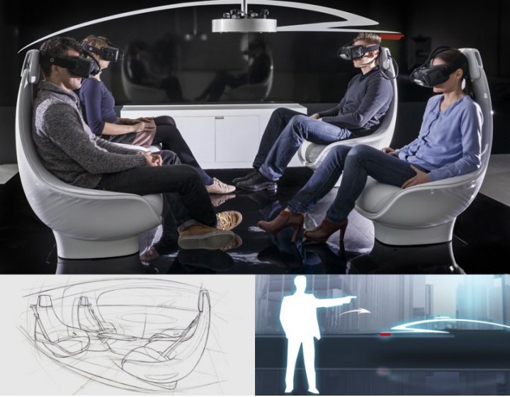 Попасть в будущее уже смогли гости мероприятия TecDay Autonomous Mobility, проведенного на днях в…