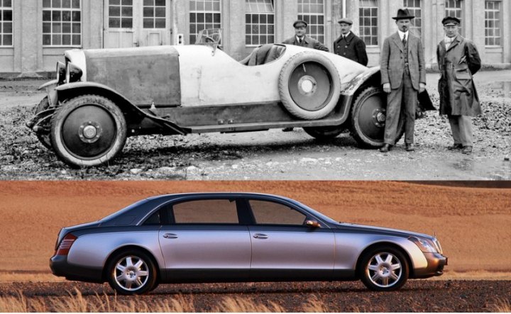 В начале 2000-х в компании Daimler, по сути, решили переписать историю. Все мы знали про двух…