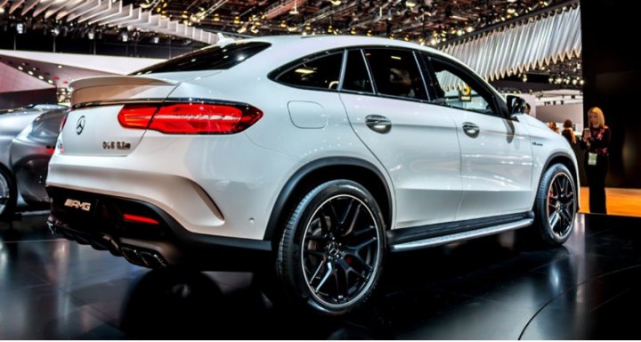 В отличие от BMW X6 M паркетник GLE 63 S Coupe не оснащается активным задним редуктором даже за…