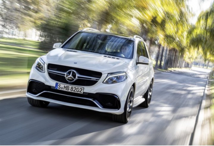 Самая эффектная во всех смыслах модификация зовется GLE 63 S 4Mаtic. Она призвана побороться за…