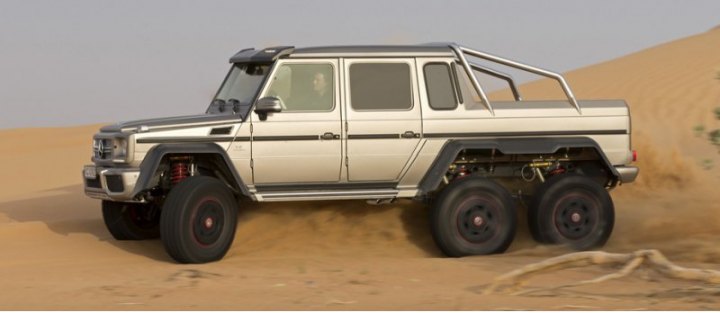 Строго говоря, у Мерседеса есть опыт с пикапом G 63 AMG 6x6, но тот монстр вряд ли сойдет за…
