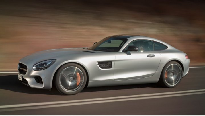 Спорткар Mercedes-AMG GT не останется единственной самостоятельной моделью AMG, не перекроенной из…
