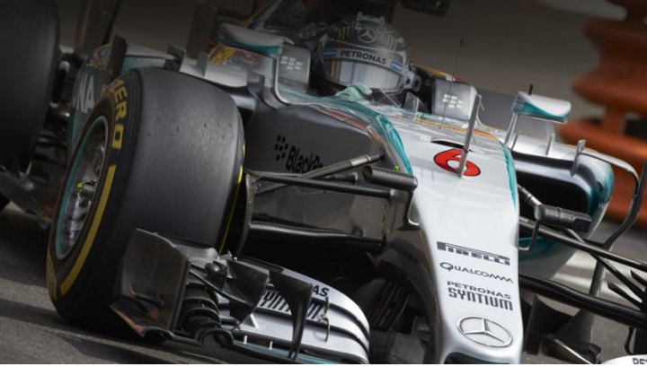 Компания Qualcomm — один из спонсоров команды Формулы-1 Mercedes AMG Petronas. Новый шаг…