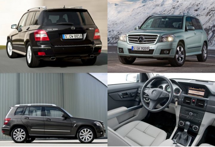 Кроссовер GLK (Geländewagen Luxus Kompaktklasse, то есть люксовый компактный внедорожник) был…