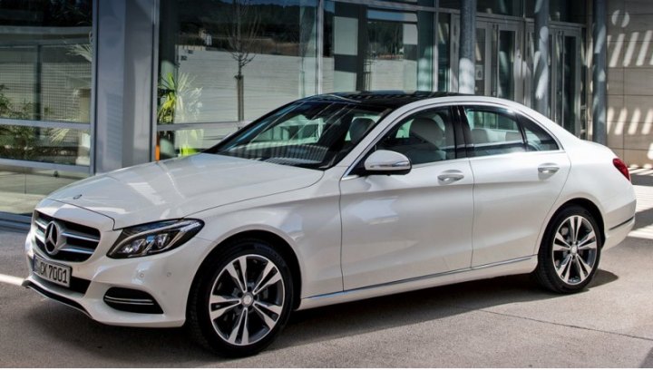 Новая модификация C 200 4Matic окажется самой дешёвой полноприводной версией. Дизельная C 250d…