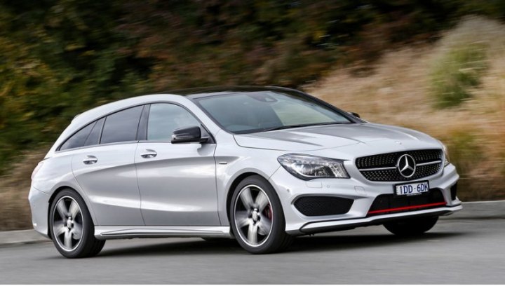 На заказ топовые версии В 250, CLA 250 и GLA 250 могут быть оснащены механической коробкой передач.