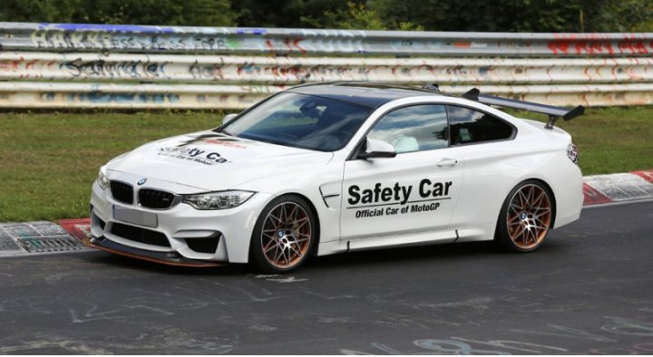 Концепт M4 GTS скоро станет серийной машиной (на фото такой прототип). У него будет порядка 500…