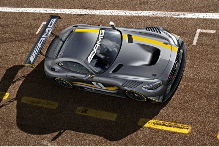 Дорожному купе Mercedes-AMG GT3 суждено стать быстрейшей моделью в линейке AMG, во всяком случае на…
