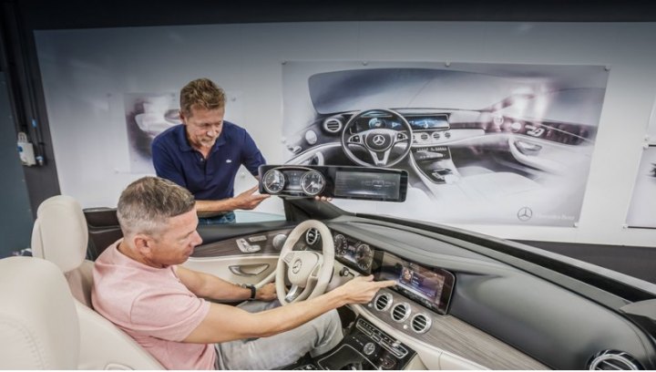 Полностью новый седан Mercedes-Benz E-класса покажут уже менее чем через месяц ― 11 января на…