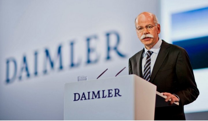 Дитер Цетше пришел в Daimler-Benz сразу после университета: 23-летний паренек устроился в…