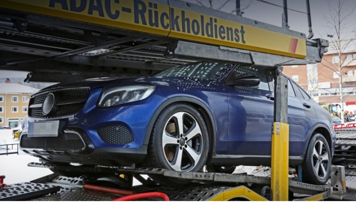 Фотошпионы подкараулили конкурента BMW X4 в Германии. Минимум камуфляжа свидетельствует о…