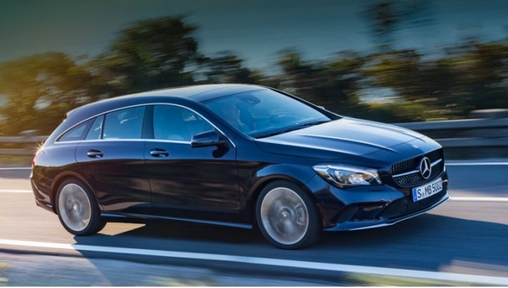 Адаптивная подвеска и система Dynamic Select появились на моделях CLA ещё в прошлом году.