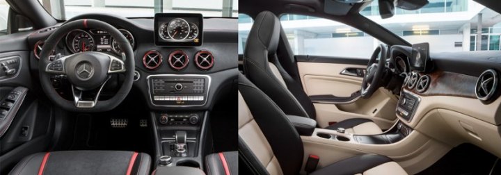 Мультимедийная система с восьмидюймовым экраном поддерживает Apple CarPlay и Android Auto.